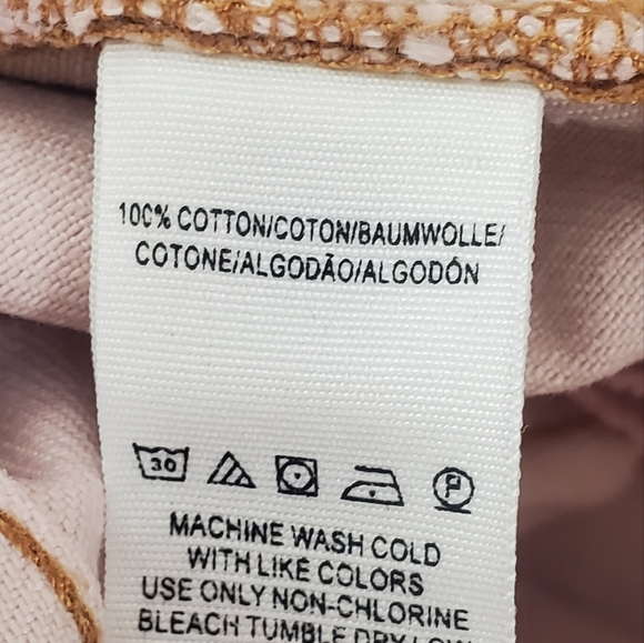 NWOT Free People Embroidered Fringe Women Shorts - Picture 9 of 14